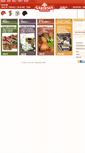 Mobile Screenshot of gardeniaspices.com